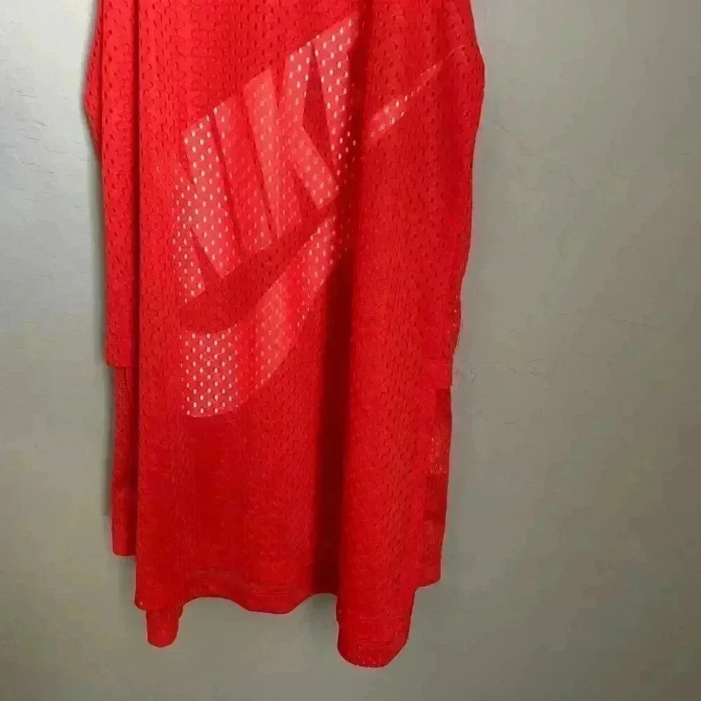 Nike mesh tank
